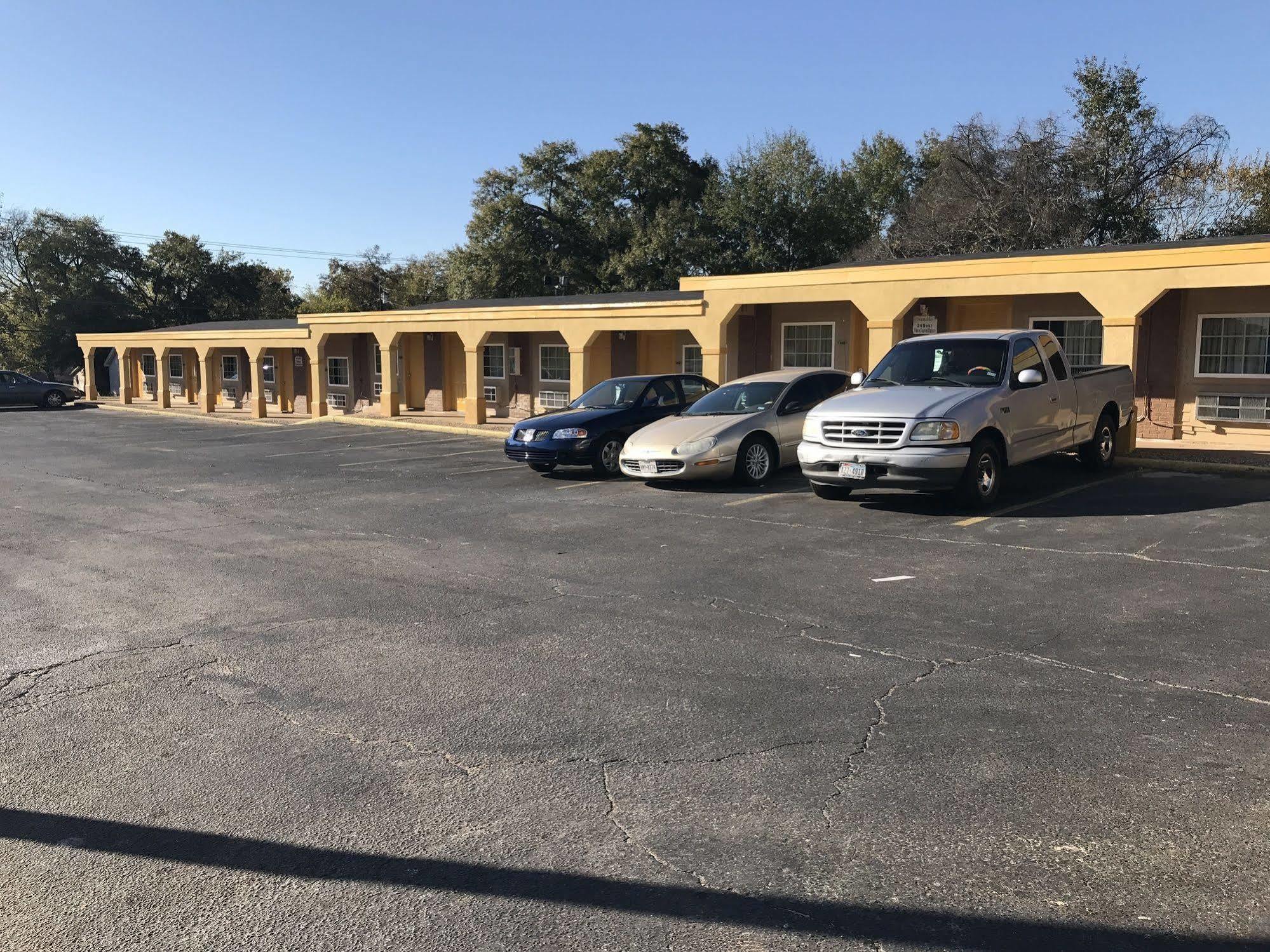帕勒斯坦伊克诺拉奇旅馆酒店 外观 照片